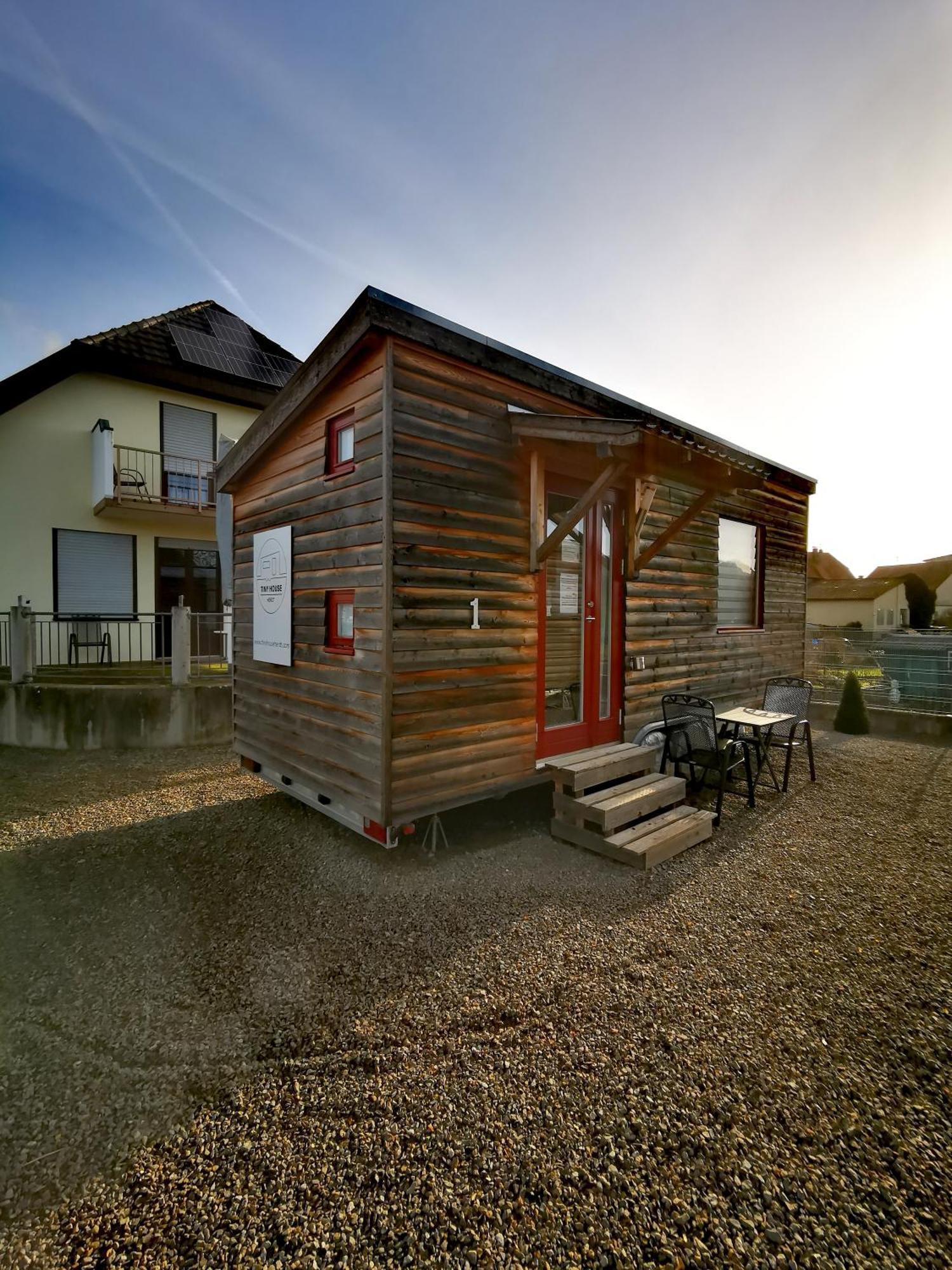 Landhaus Herdt Lauda-Königshofen Екстериор снимка