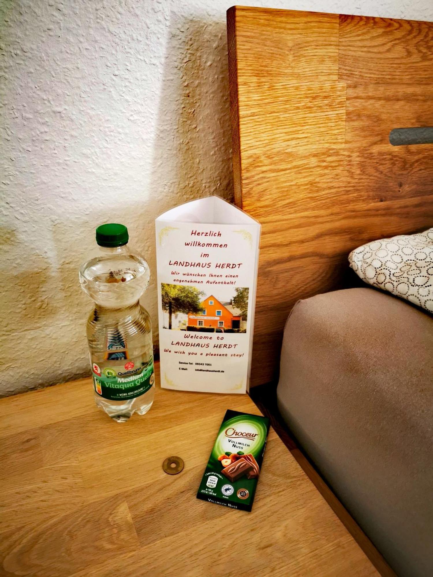 Landhaus Herdt Lauda-Königshofen Екстериор снимка