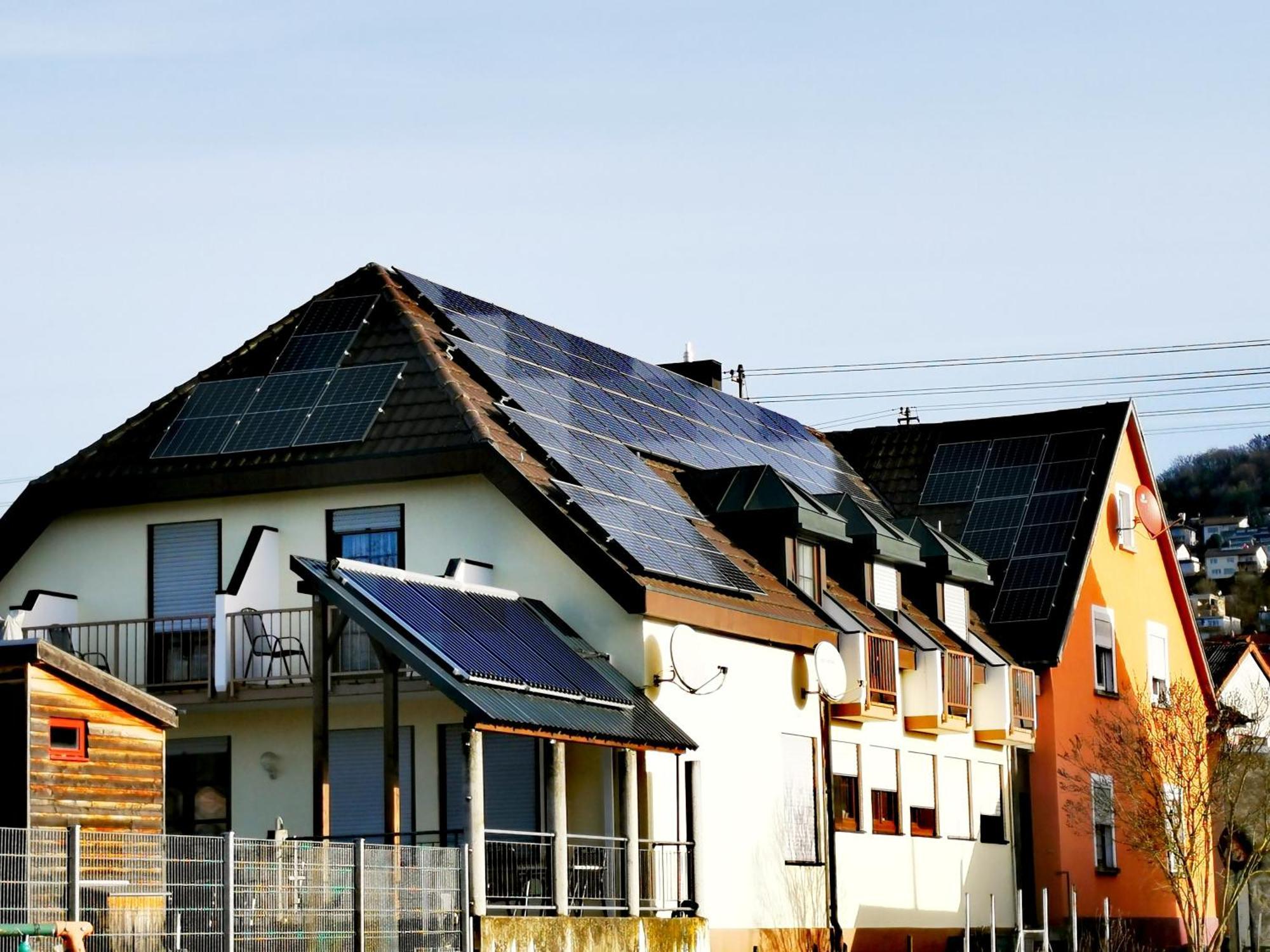 Landhaus Herdt Lauda-Königshofen Екстериор снимка