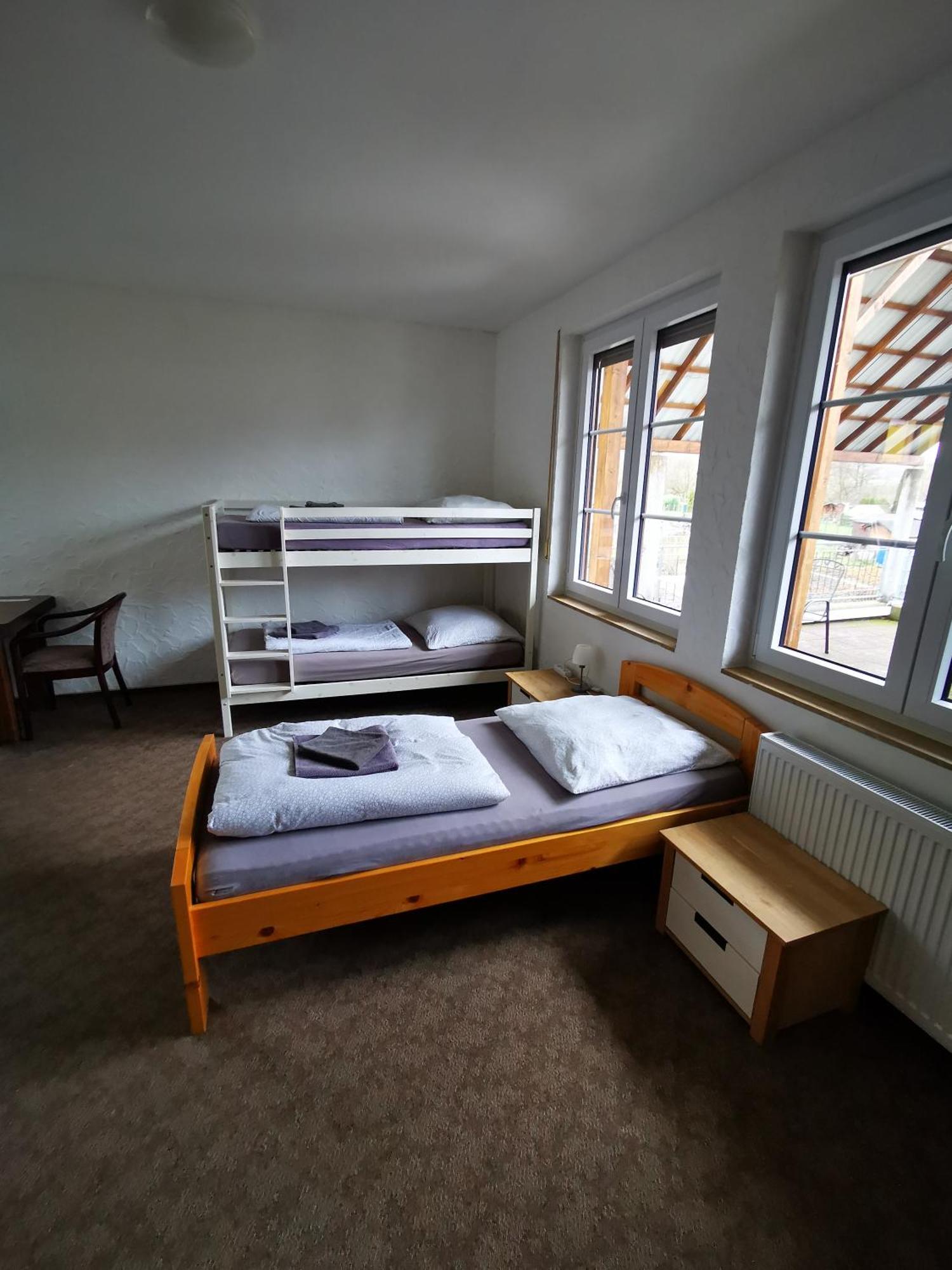 Landhaus Herdt Lauda-Königshofen Екстериор снимка