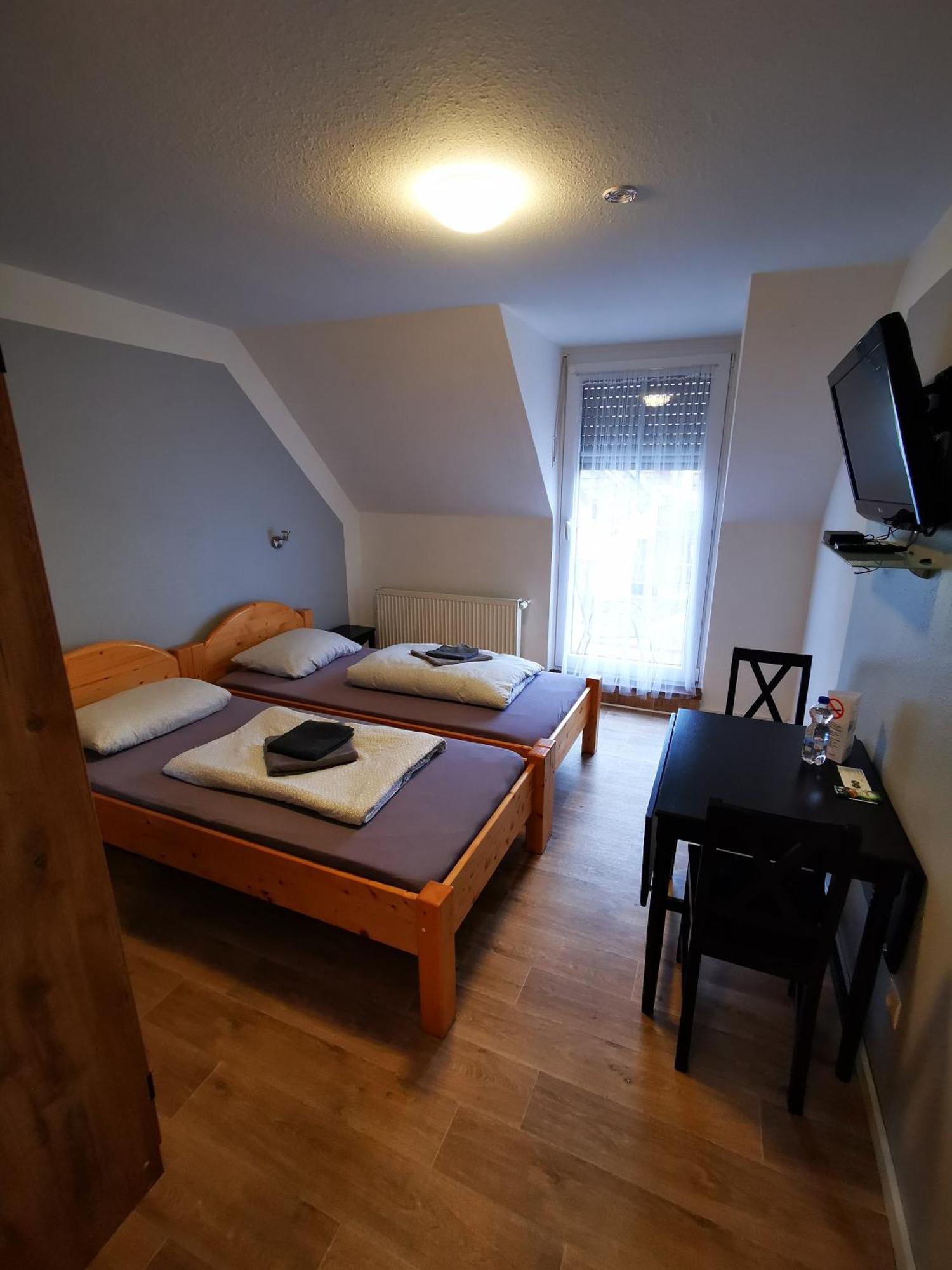 Landhaus Herdt Lauda-Königshofen Екстериор снимка