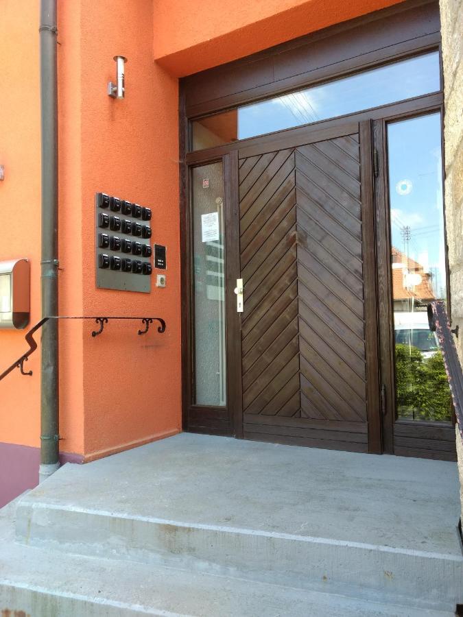 Landhaus Herdt Lauda-Königshofen Екстериор снимка